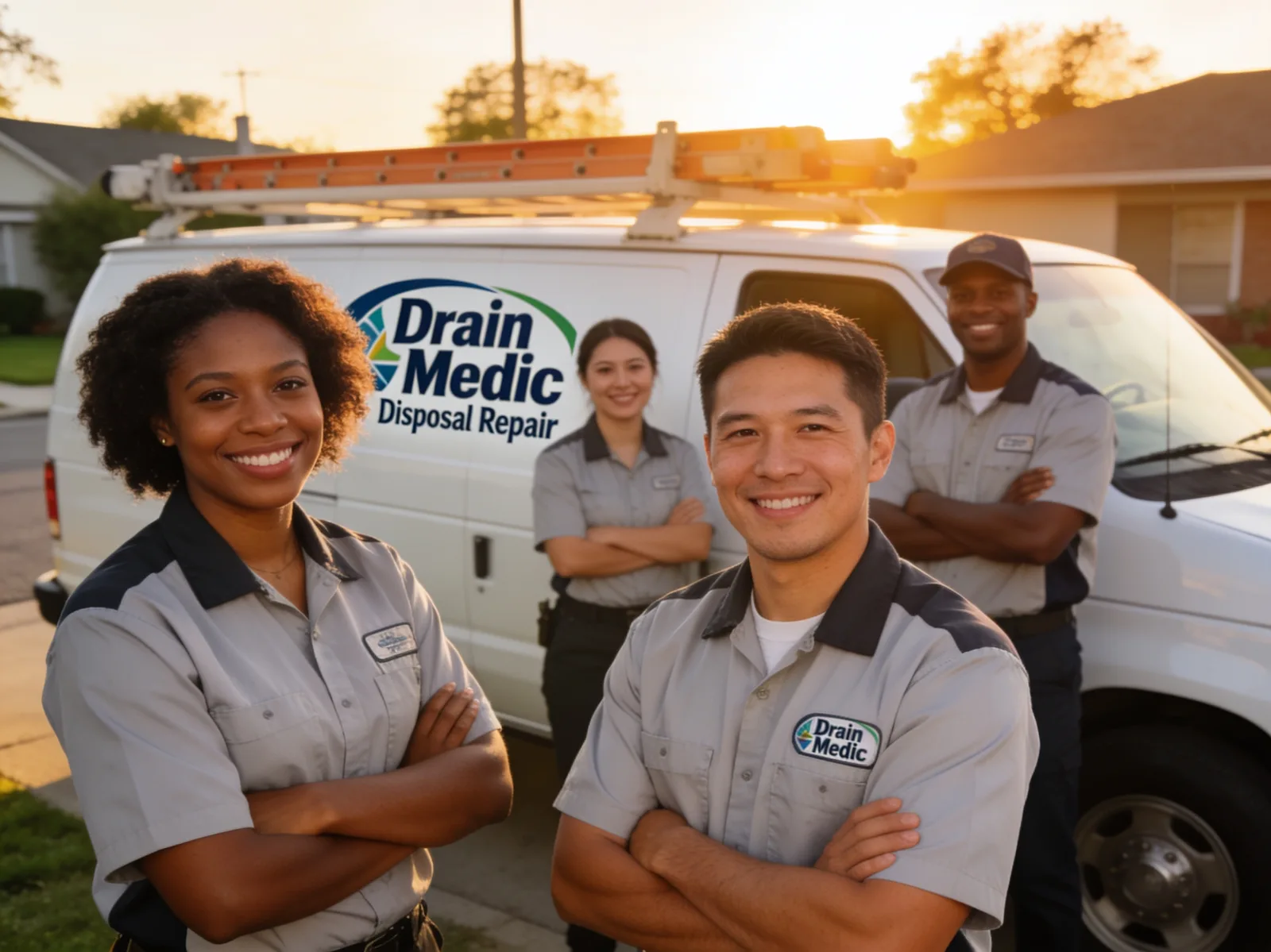Garbage Disposal Repair company in Hayes Center, NE